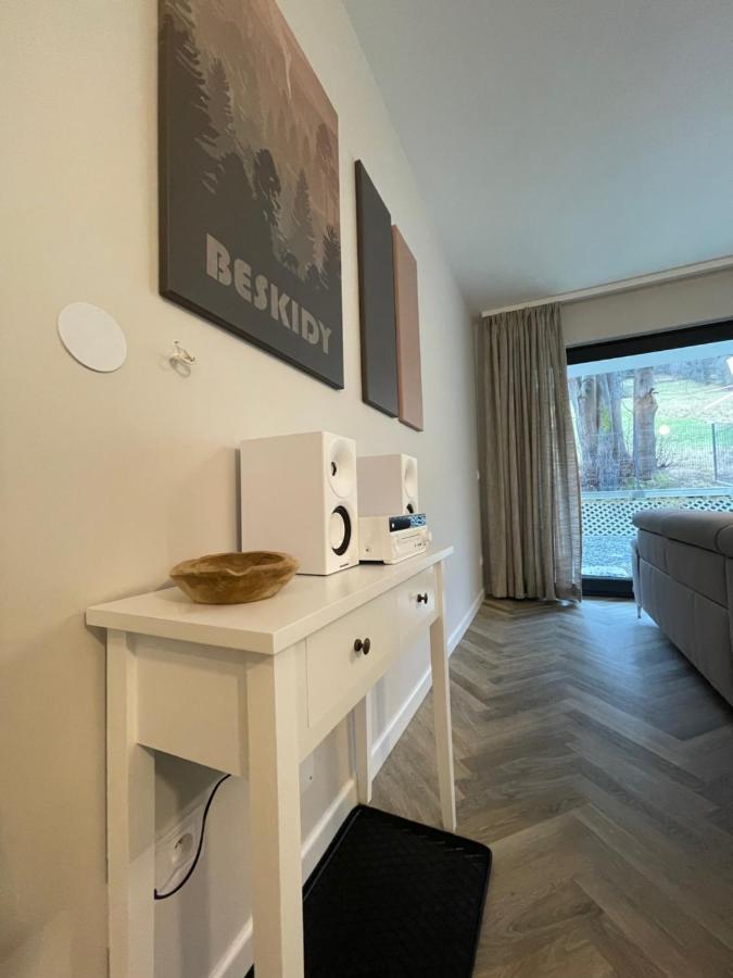 Apartament blisko kolejki na Skrzyczne Szczyrk Zewnętrze zdjęcie