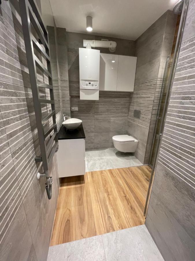 Apartament blisko kolejki na Skrzyczne Szczyrk Zewnętrze zdjęcie