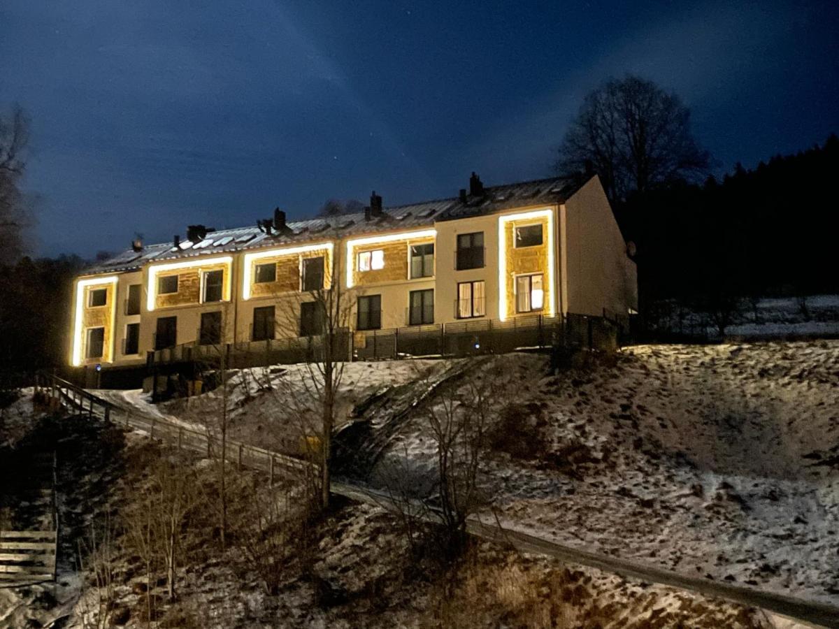 Apartament blisko kolejki na Skrzyczne Szczyrk Zewnętrze zdjęcie