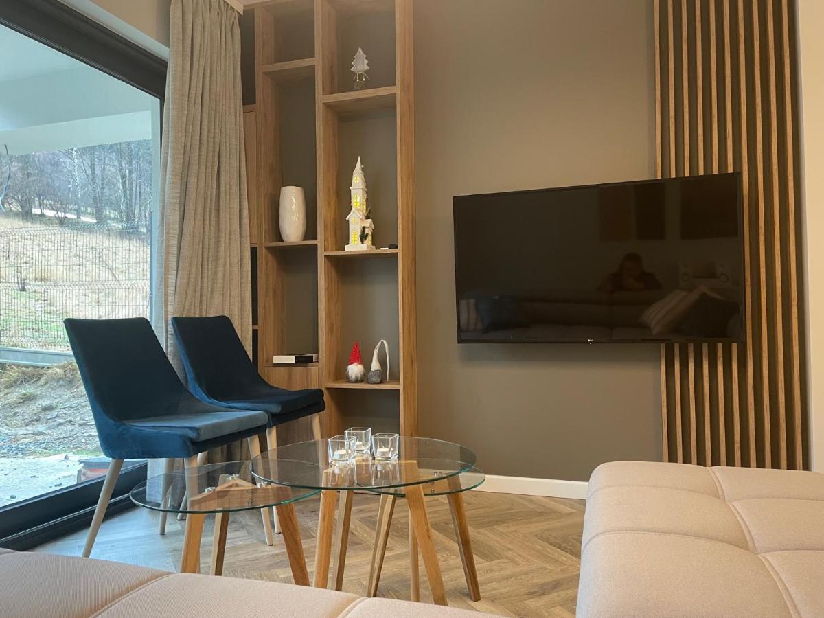 Apartament blisko kolejki na Skrzyczne Szczyrk Zewnętrze zdjęcie