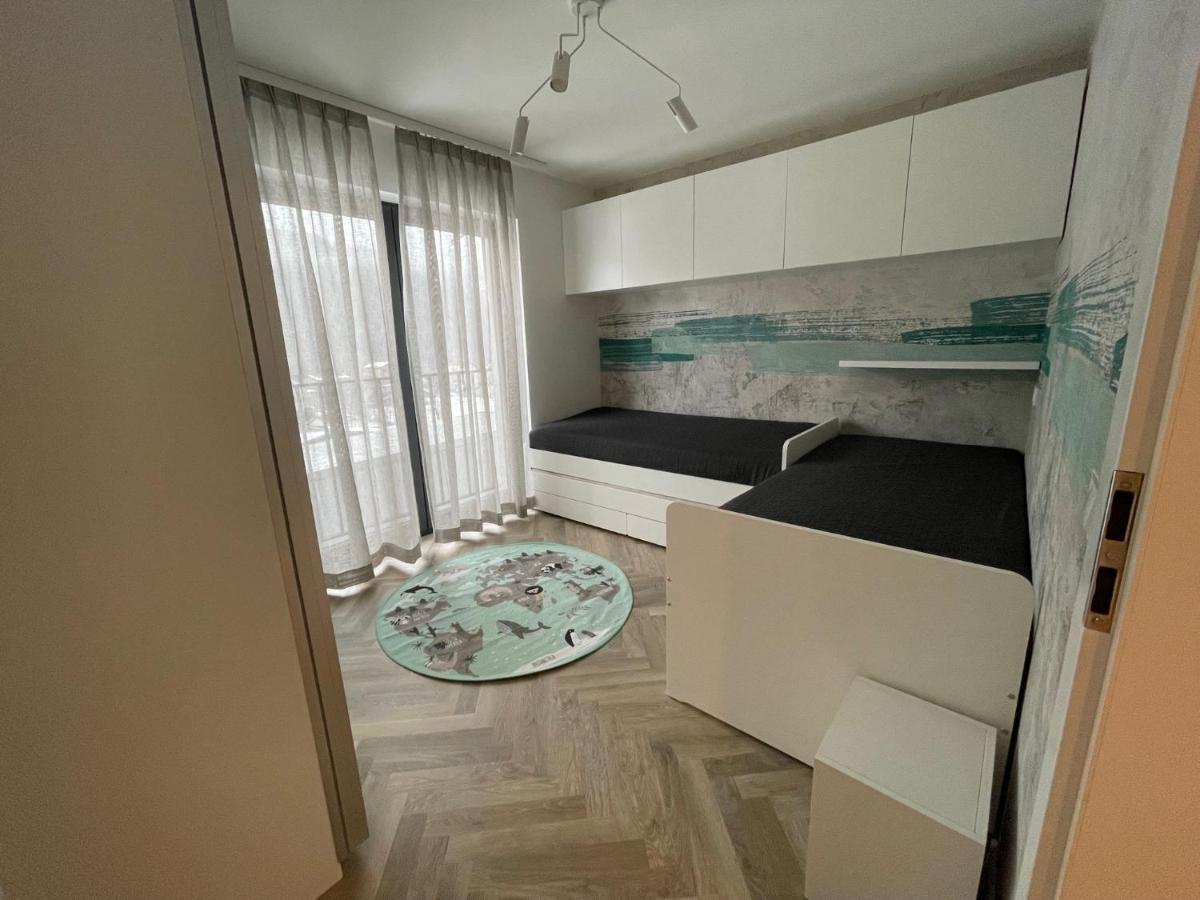 Apartament blisko kolejki na Skrzyczne Szczyrk Zewnętrze zdjęcie