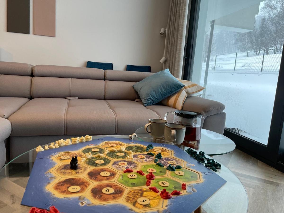 Apartament blisko kolejki na Skrzyczne Szczyrk Zewnętrze zdjęcie