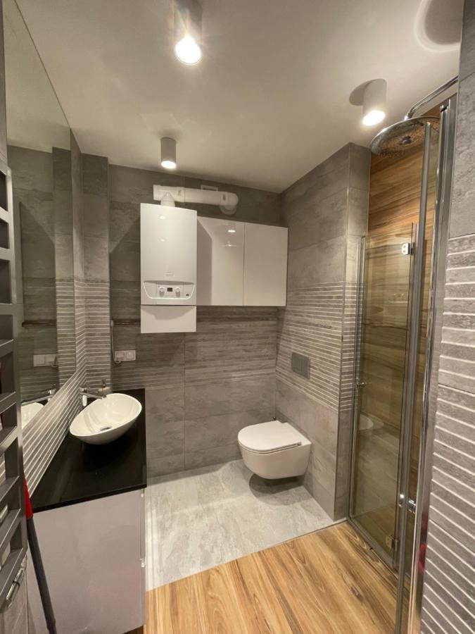 Apartament blisko kolejki na Skrzyczne Szczyrk Zewnętrze zdjęcie