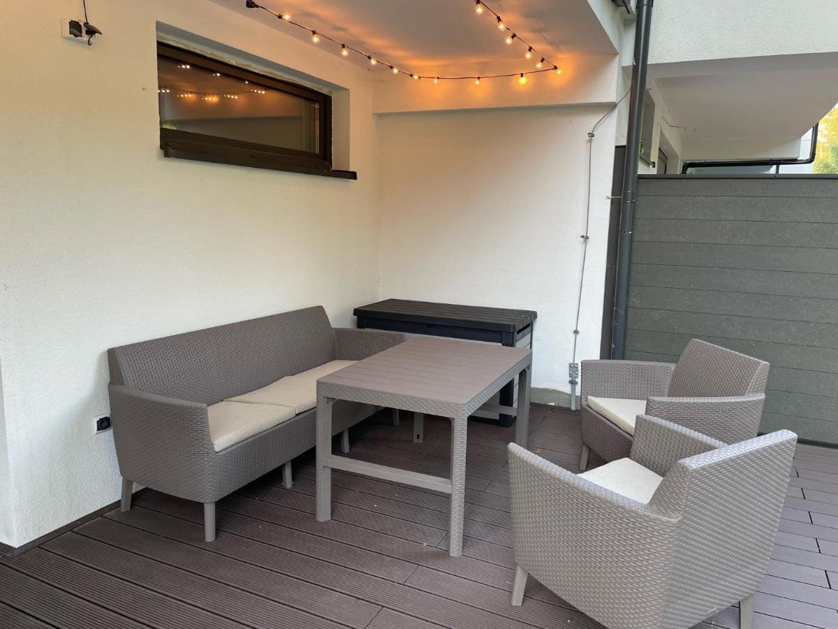 Apartament blisko kolejki na Skrzyczne Szczyrk Zewnętrze zdjęcie