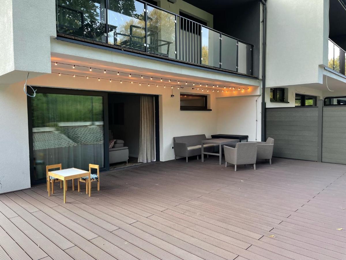 Apartament blisko kolejki na Skrzyczne Szczyrk Zewnętrze zdjęcie
